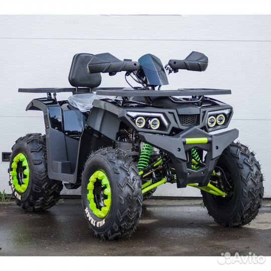 Квадроциклы wild track LUX,PRO,MAX 200-300 см3