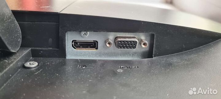 Монитор dell 23