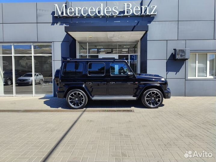 Mercedes-Benz G-класс 2.9 AT, 2020, 39 000 км