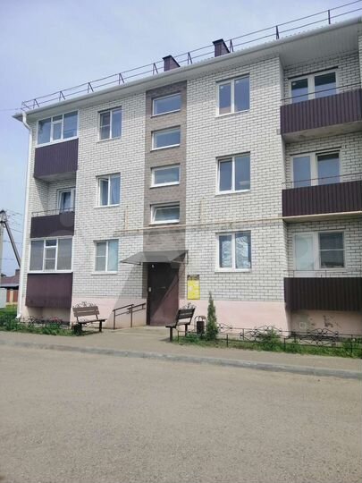 1-к. квартира, 33,7 м², 3/3 эт.