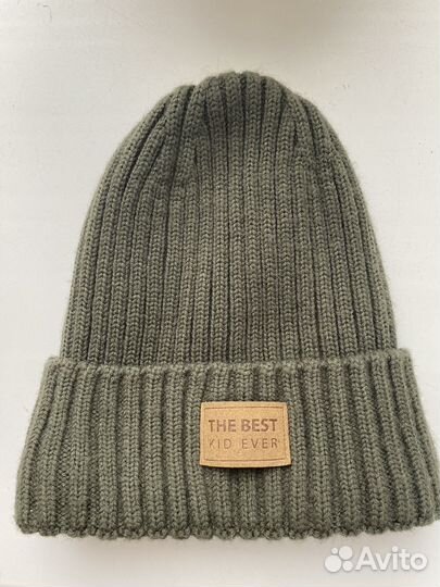 Детская шапка