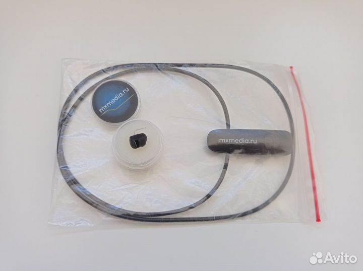 Микронаушник капсульный