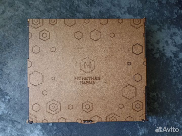 Коллекция монет