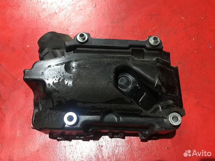 Демпфер компрессора Volkswagen Golf 5 BLG 1.4