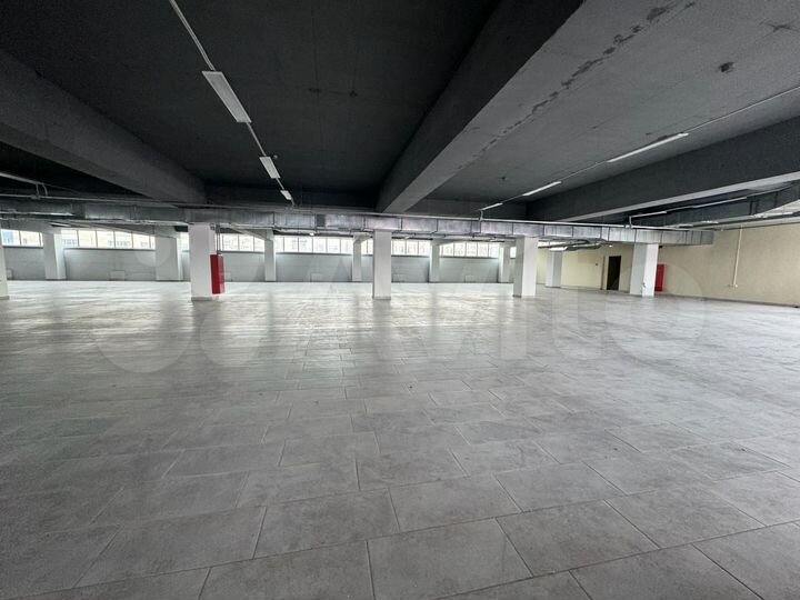 Торговая площадь, 1600 м²