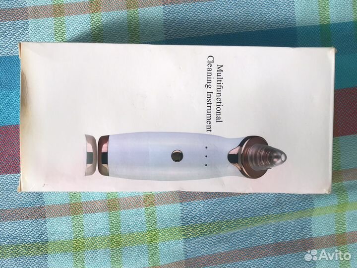 Набор для удаления прыщей