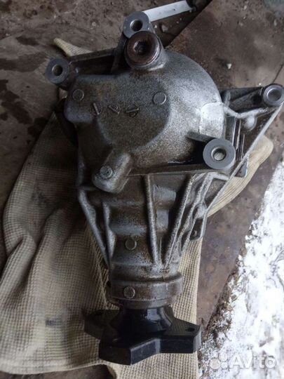 Редуктор Ниссан Кашкай j10