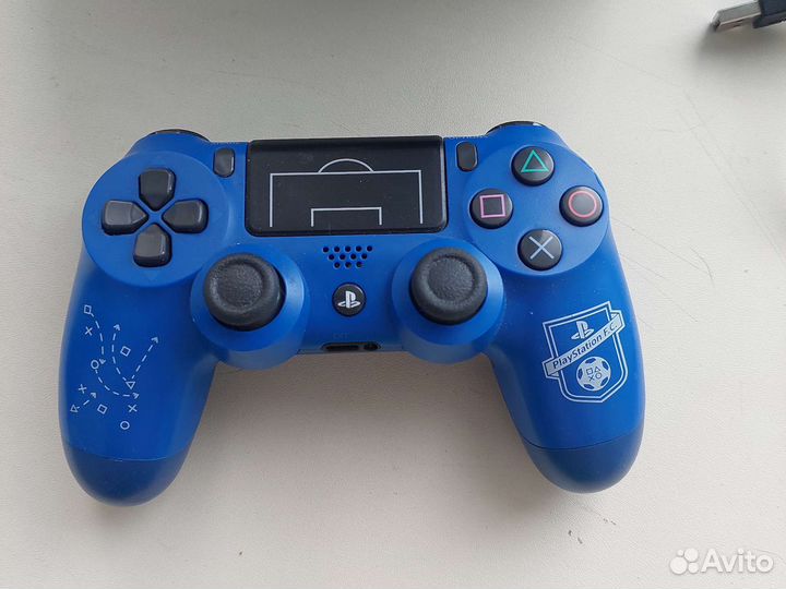 Оригинальный геймпад на ps4