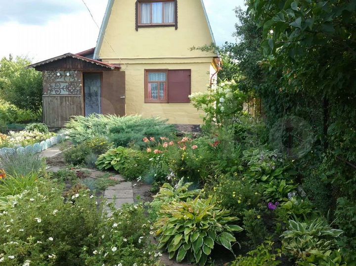 Дача 40 м² на участке 9 сот.