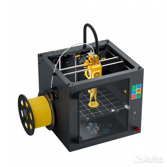 Flying Bear Ghost 6 3D-принтер