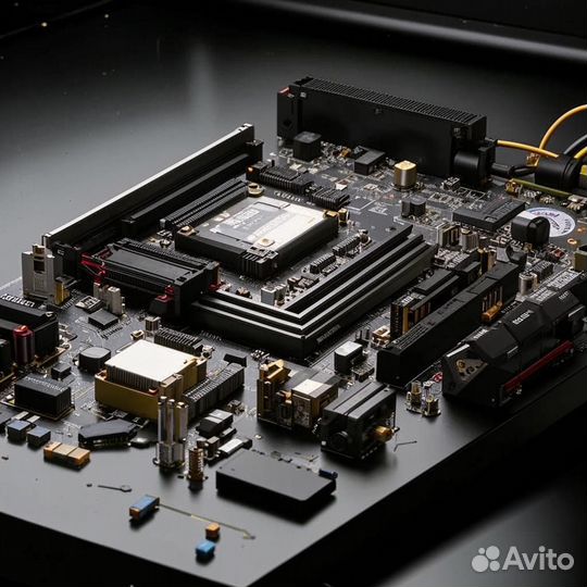 Сборка бюджетных пк под ваши задачи