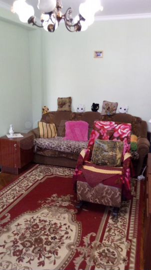 2-к. квартира, 41 м², 2/2 эт.