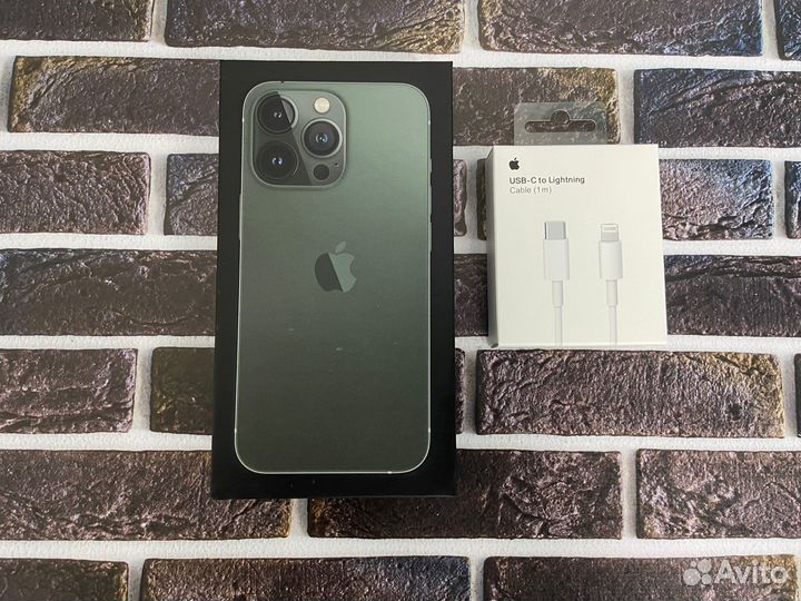 iPhone 13 Pro, 128 ГБ