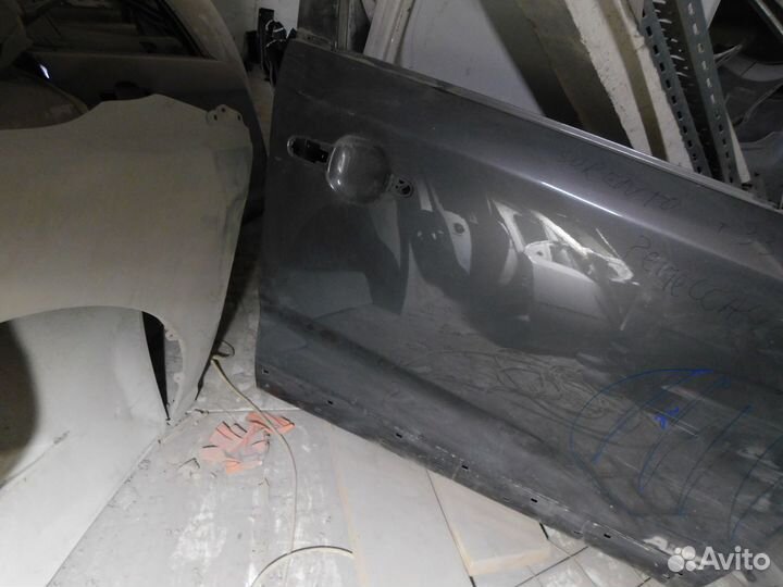 Дверь правая передняя Kia Sorento 2009-2014