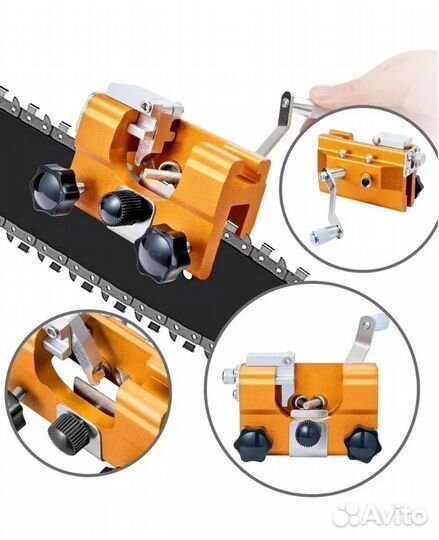 Точило для цепи