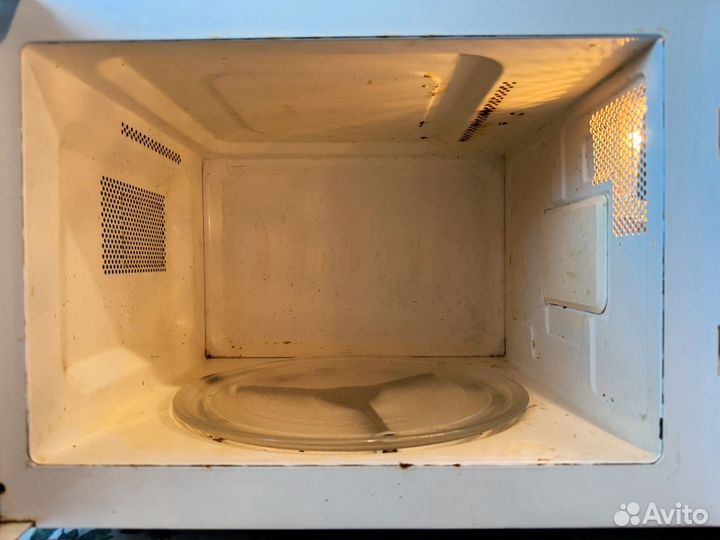 Свч микроволновая печь LG MS-2042H