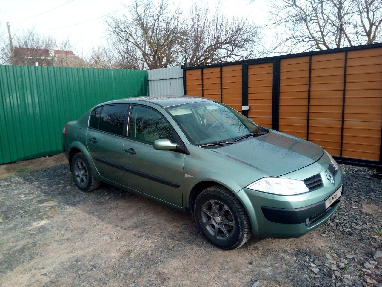 Renault Megane: фото владельца