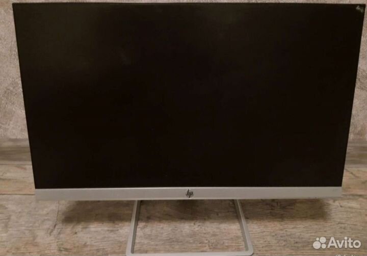 Монитор HP 22 f на запчасти