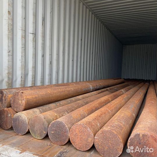 Сталь констр горячекатаный никел круг 90, марка 40хн