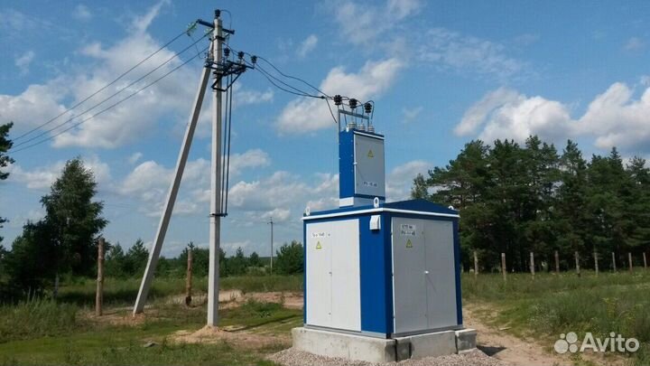 Разработка документации по электросетевым объектам