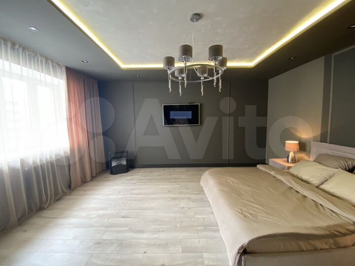 Квартира-студия, 50 м², 11/17 эт.