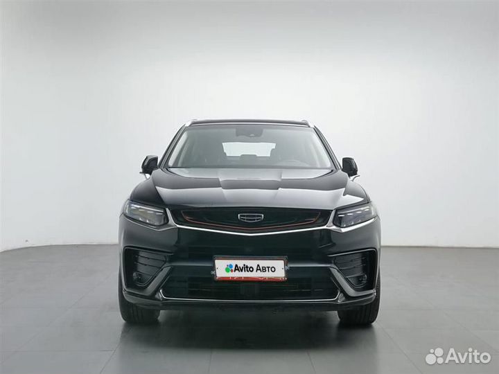 Geely Tugella 1.5 AMT, 2020, 54 000 км