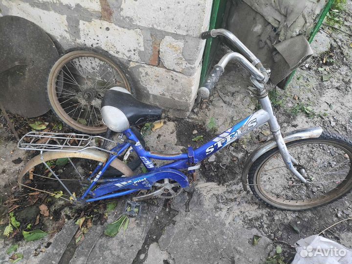 Велосипед бу