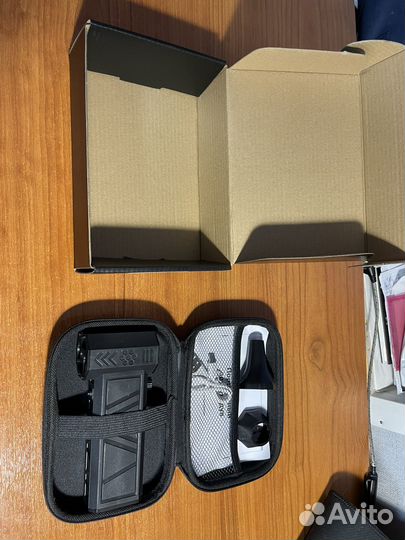 Воздуходувка аккумуляторная