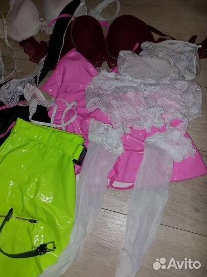 Пакет белья Sexy размер 42 -46