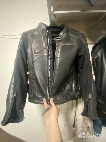 Мото куртка alpinestars avant jacket