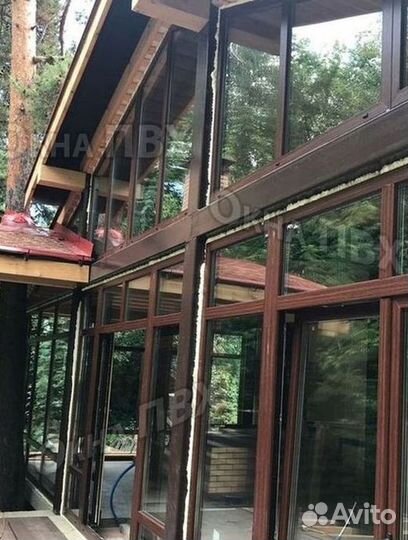 Пластиковые окна за 7 дней