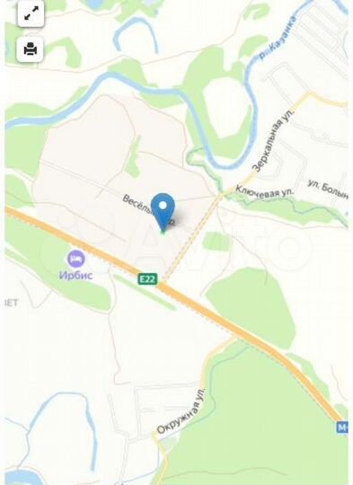 Участок 6 сот. (ИЖС)