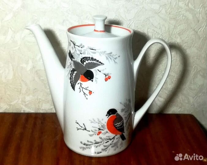 Детская посуда СССР Три поросенка и другие