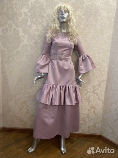 Вечернее платье