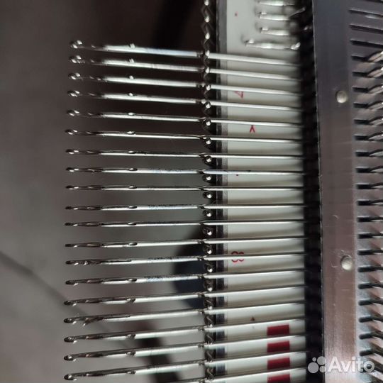 Вязальная машина Silver reed sk700, 5 класс Япония