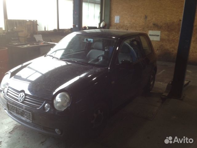 Разбор на запчасти Volkswagen Lupo