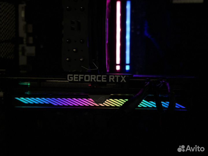 Asus rog strix rtx 3070 OC