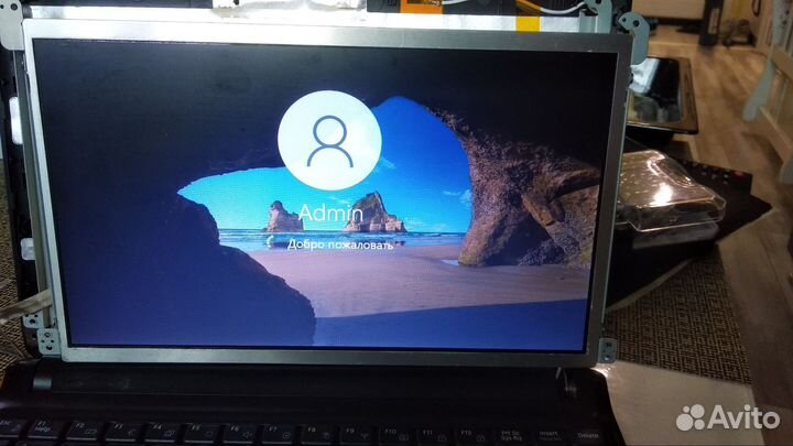 Матрица для ноутбука 10.1