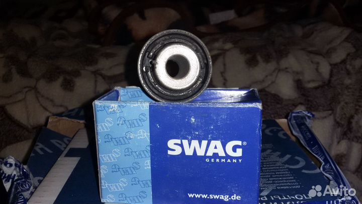 Сайлентблок