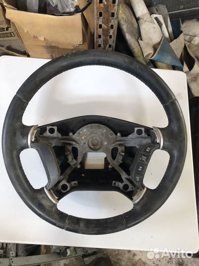 Руль Митцубиси Паджеро 4