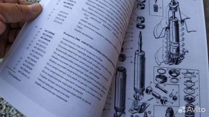 Каталог М408 на русском языке