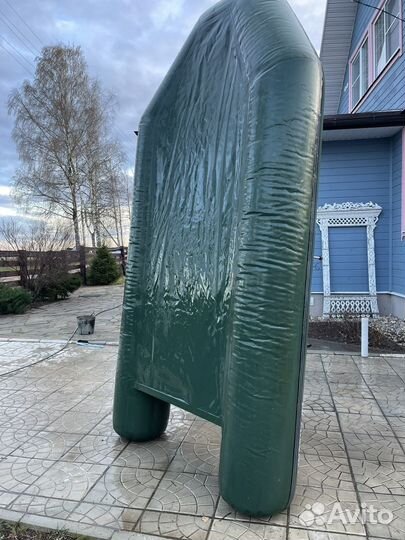 Надувная лодка Фрегат 300Е с полом