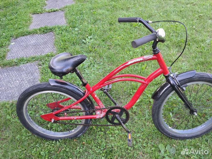 Детский велосипед Electra