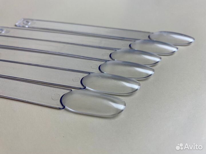 Типсы на кольце