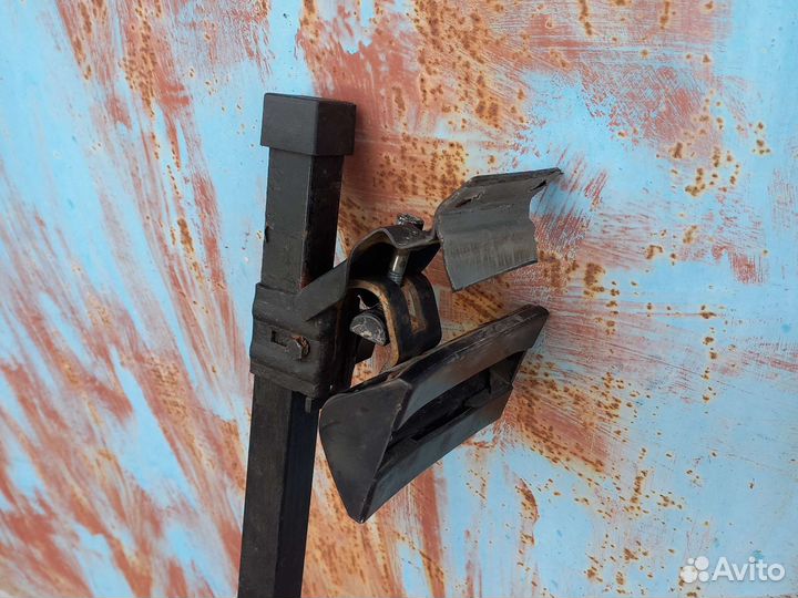 Багажник на крышу калина 1