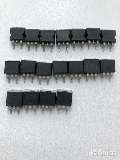 Транзисторы igbt