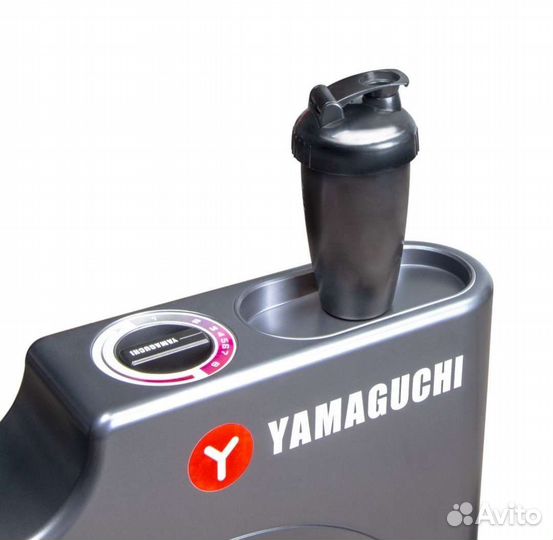Велотренажер yamaguchi