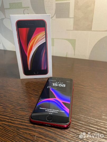 iPhone SE (2020), 64 ГБ