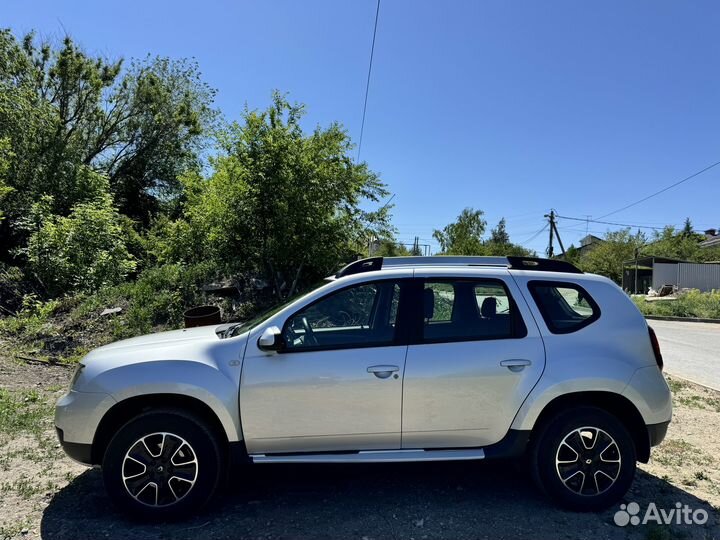 Renault Duster 2.0 МТ, 2020, 30 095 км