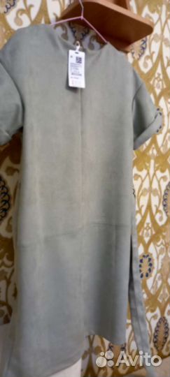 Платье новое